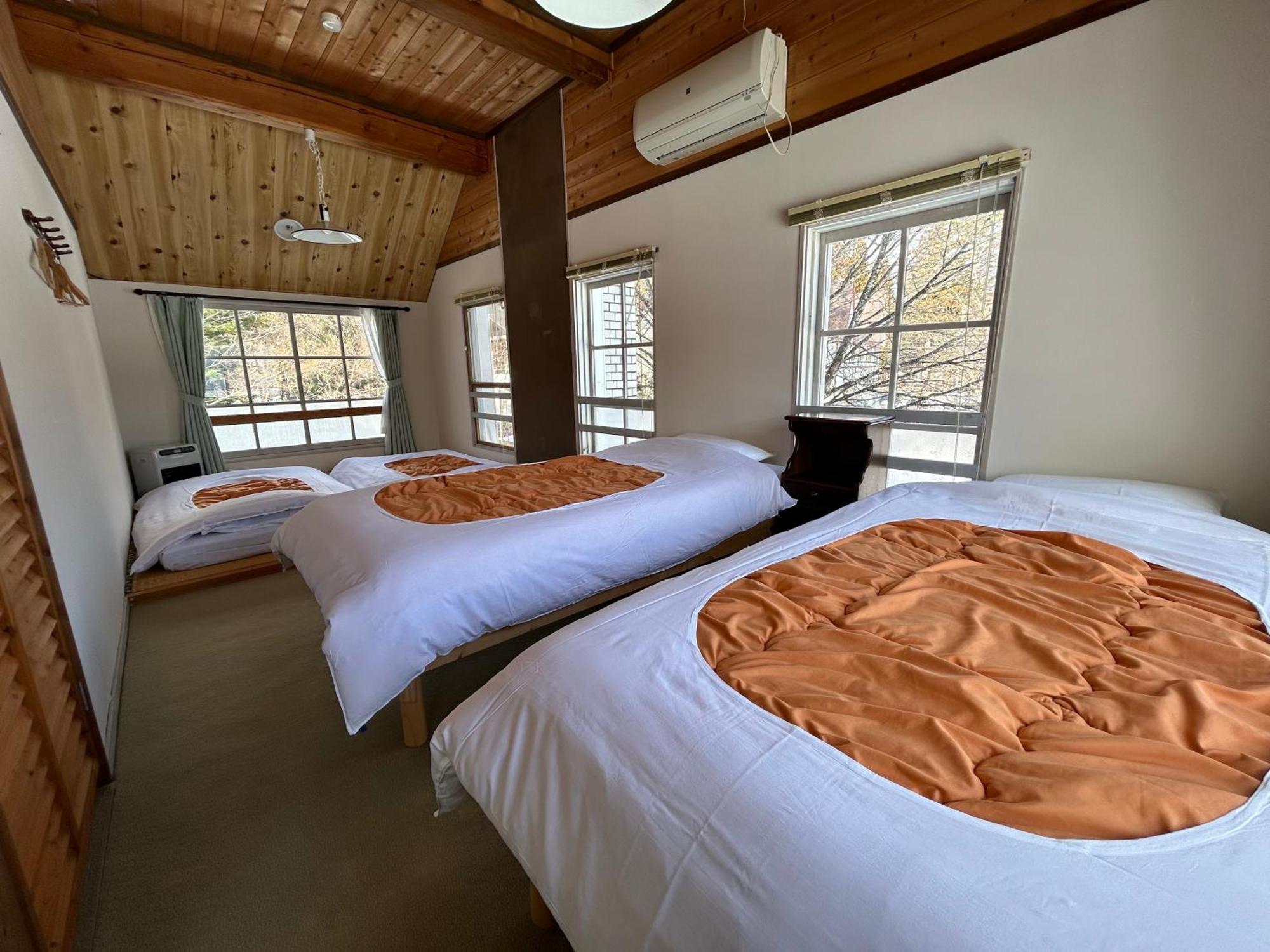 Hakuba Snow Fox Panzió Kültér fotó
